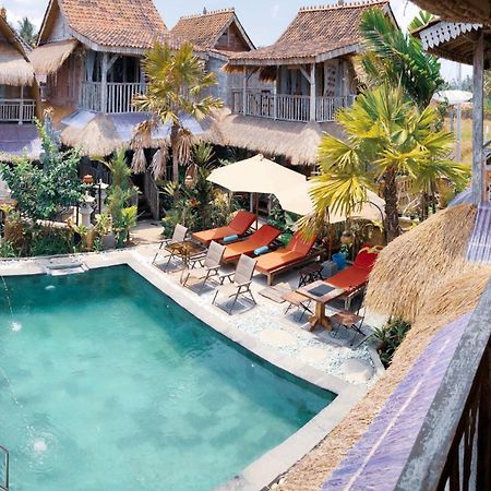 Royal Jj Ubud Resort & Spa Exterior foto
