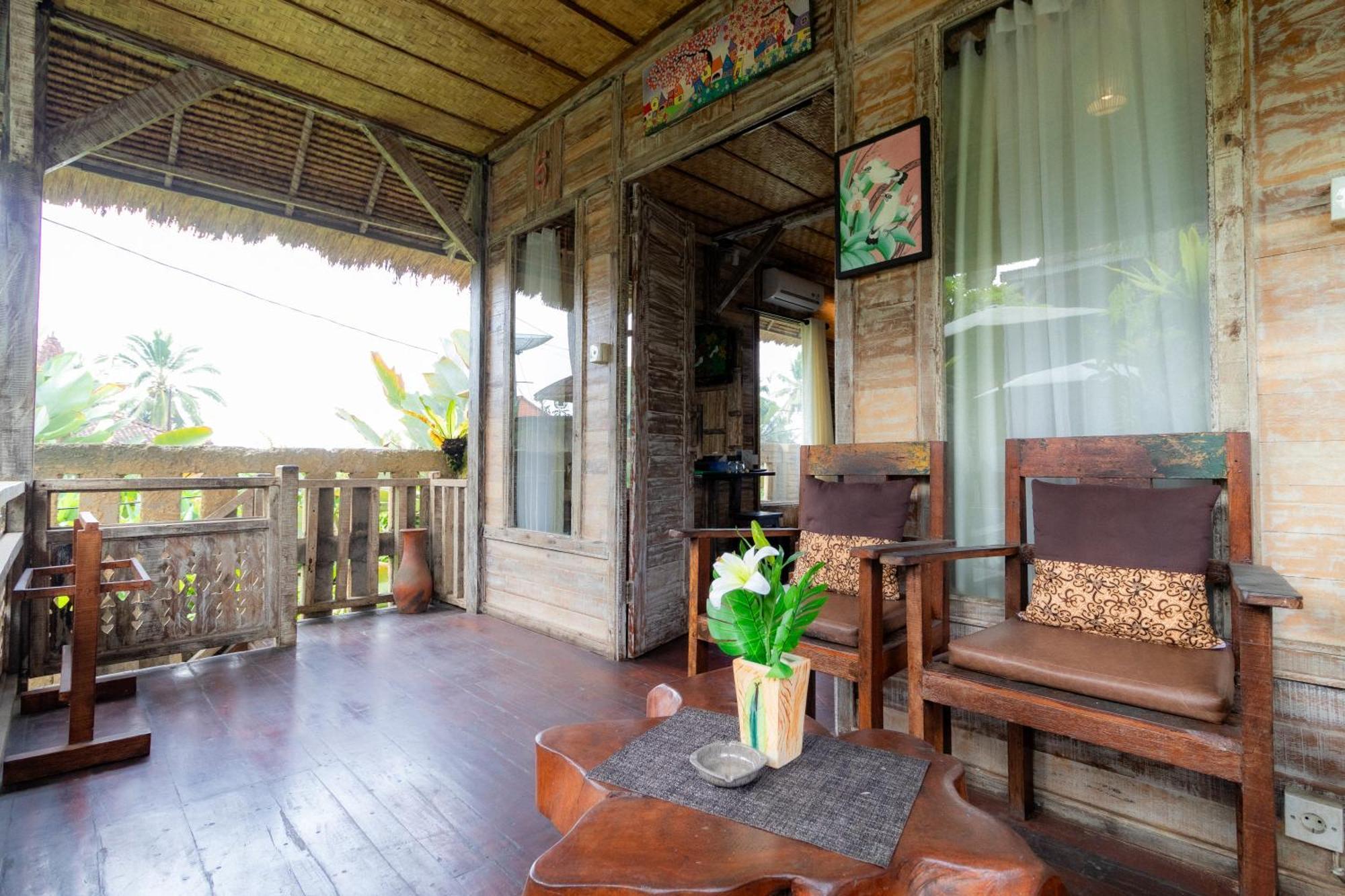 Royal Jj Ubud Resort & Spa Quarto foto