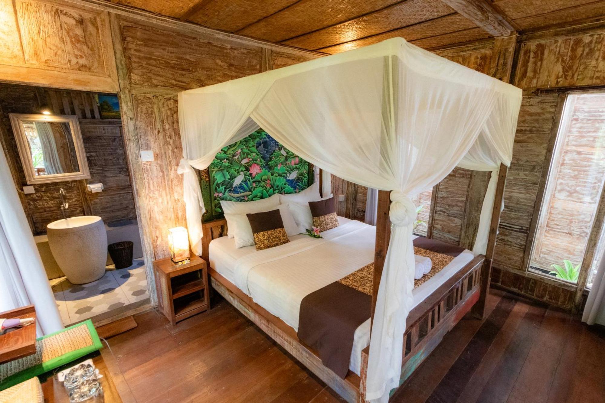 Royal Jj Ubud Resort & Spa Quarto foto