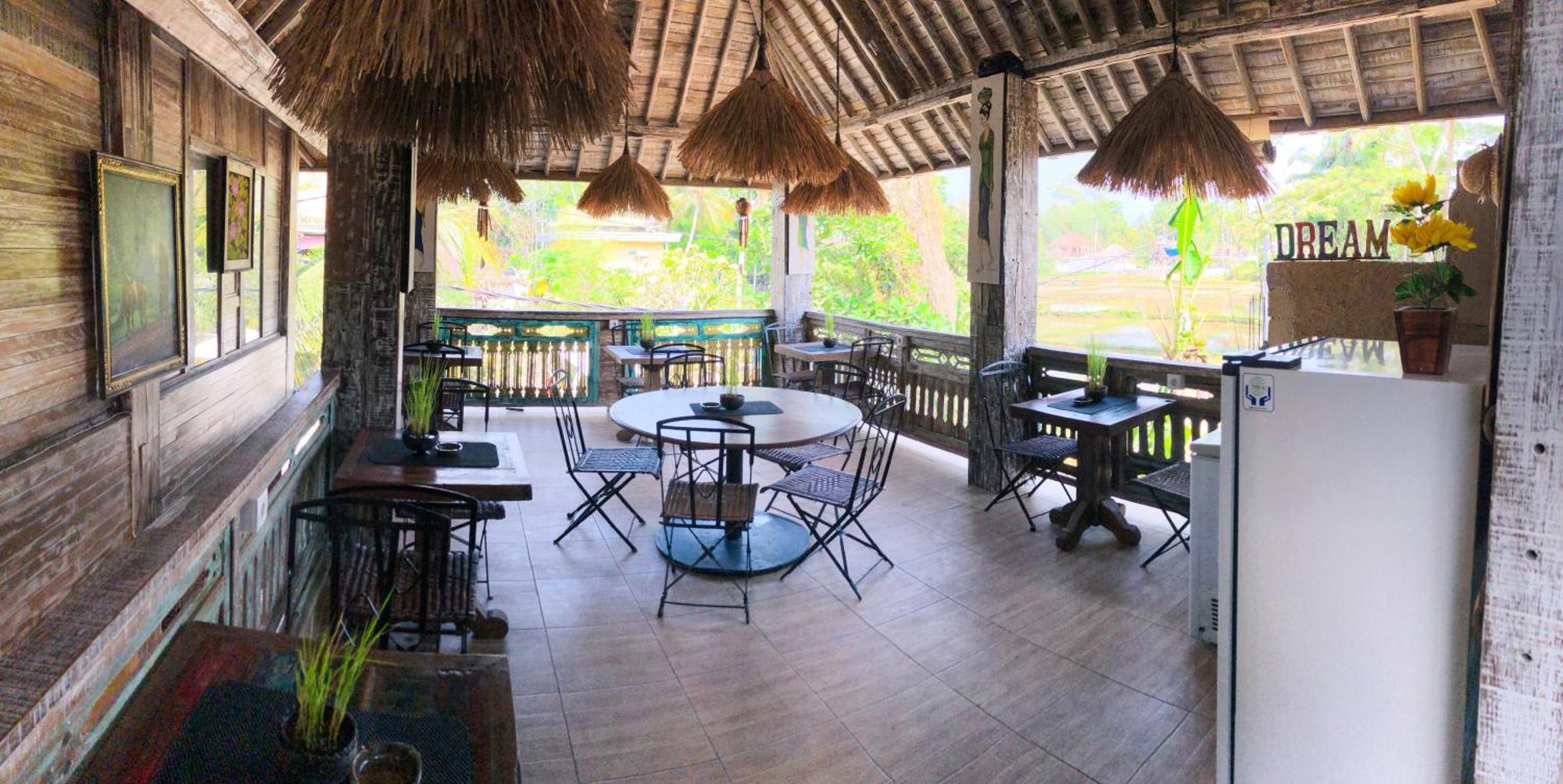 Royal Jj Ubud Resort & Spa Exterior foto