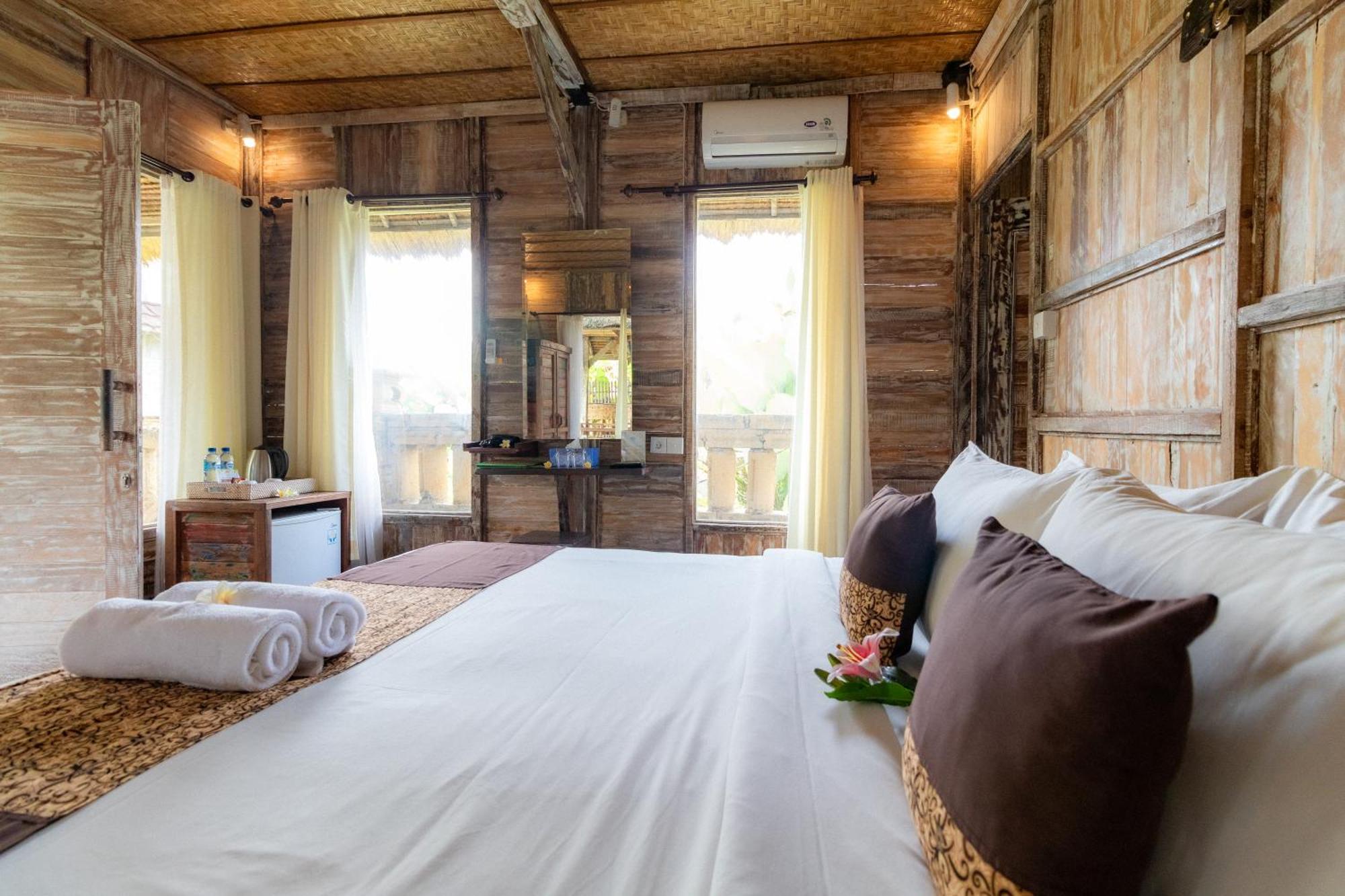 Royal Jj Ubud Resort & Spa Quarto foto