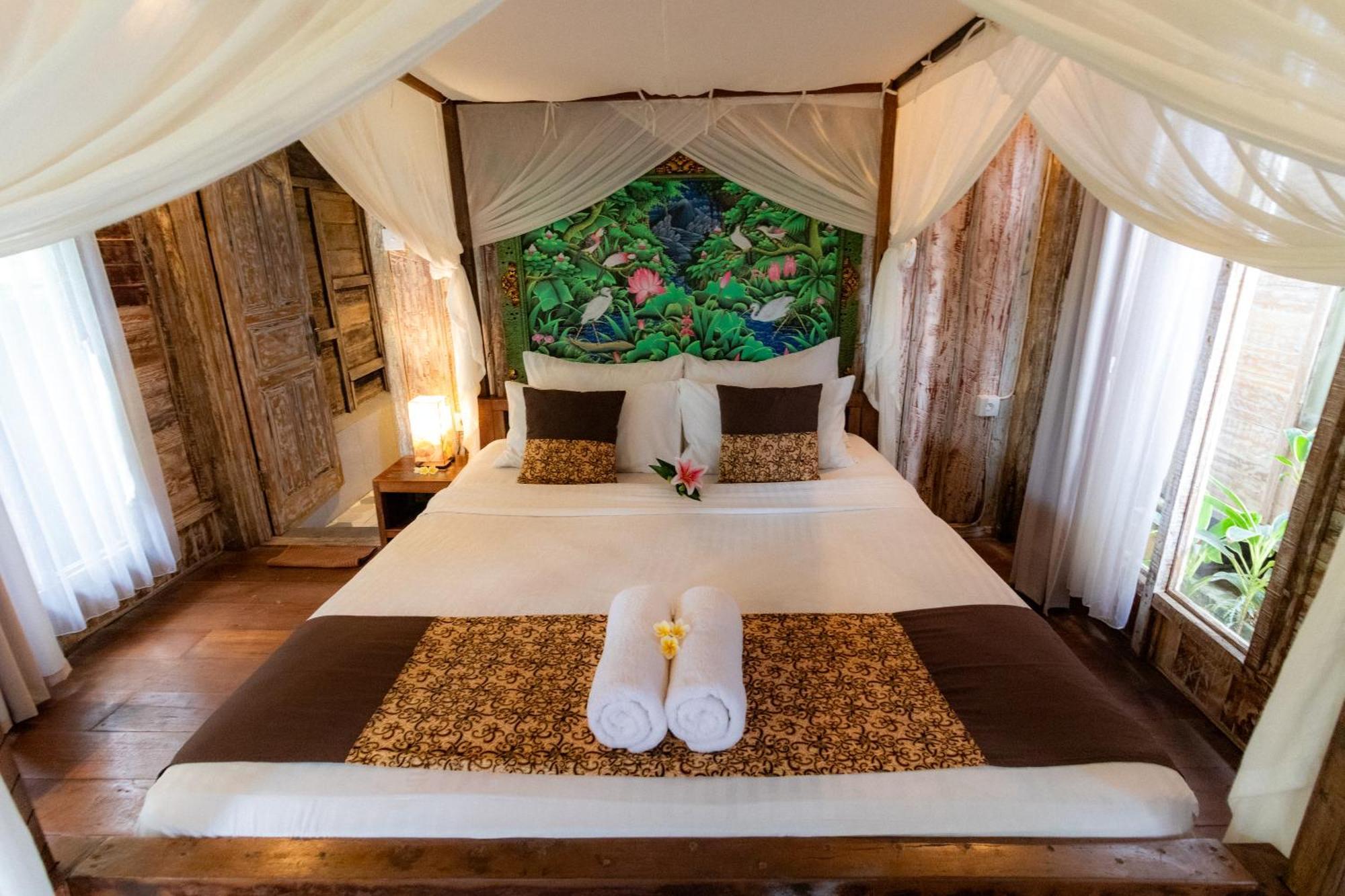 Royal Jj Ubud Resort & Spa Quarto foto