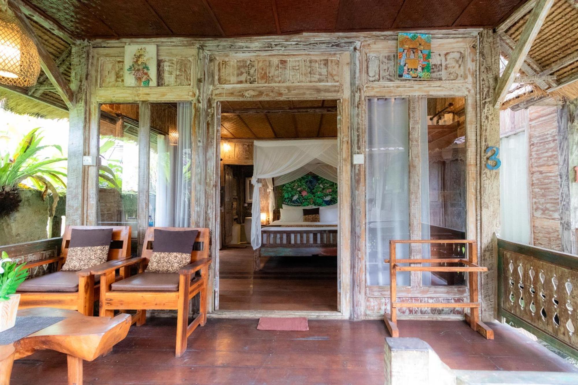 Royal Jj Ubud Resort & Spa Quarto foto