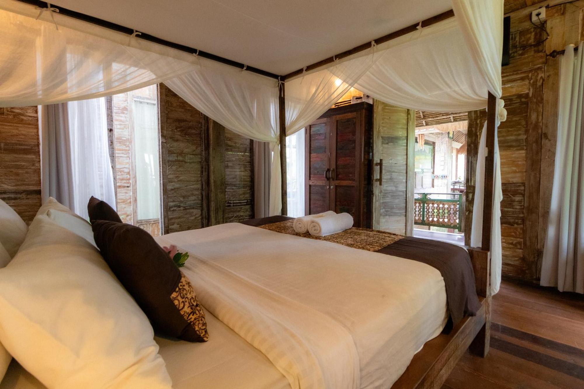 Royal Jj Ubud Resort & Spa Quarto foto