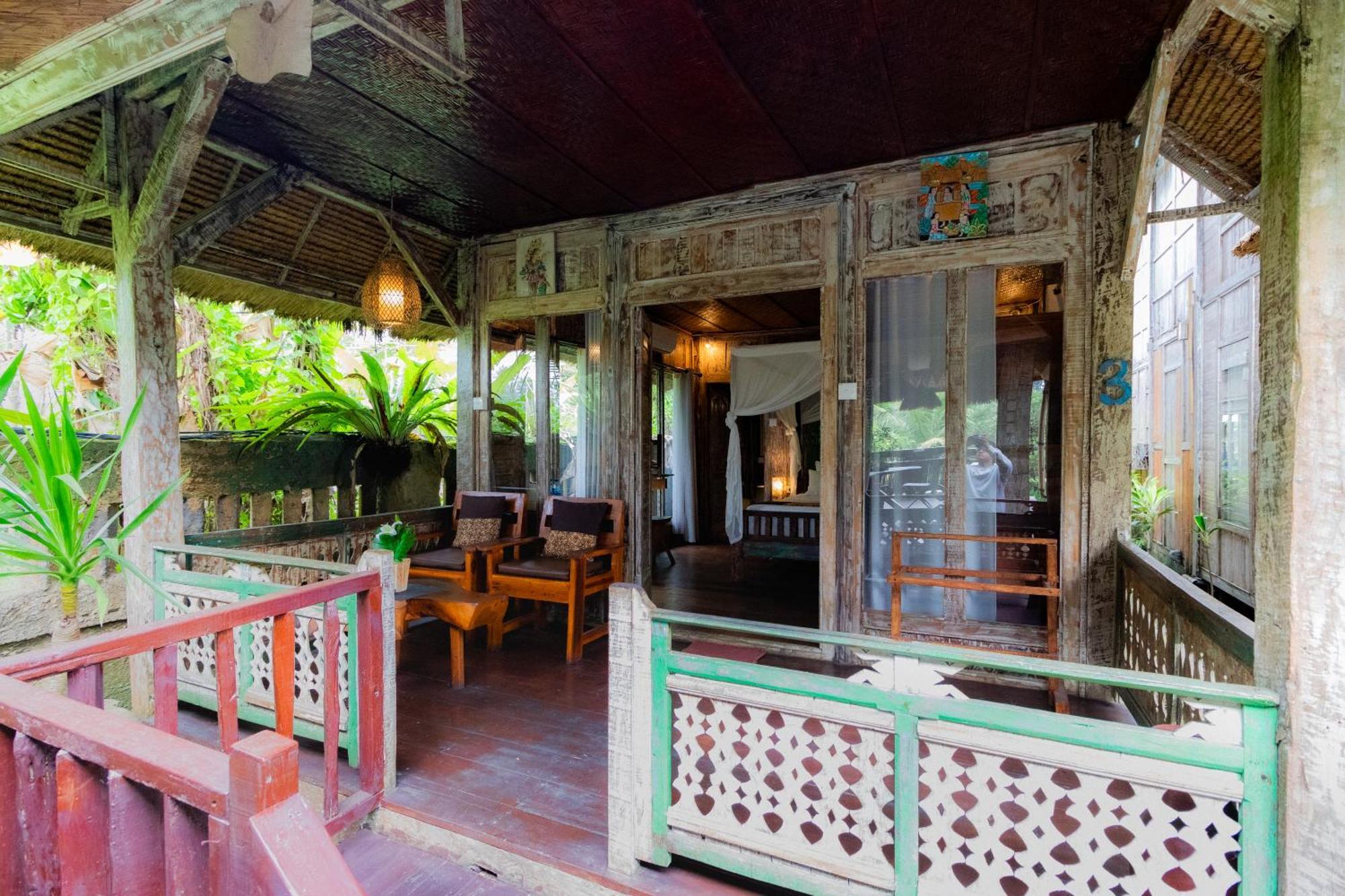 Royal Jj Ubud Resort & Spa Quarto foto