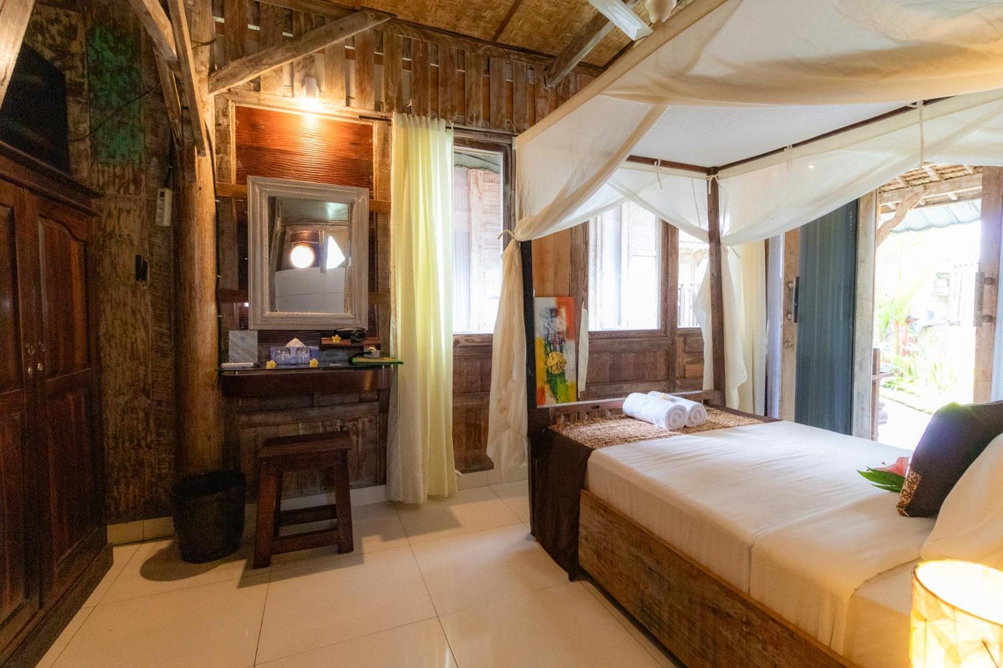 Royal Jj Ubud Resort & Spa Quarto foto