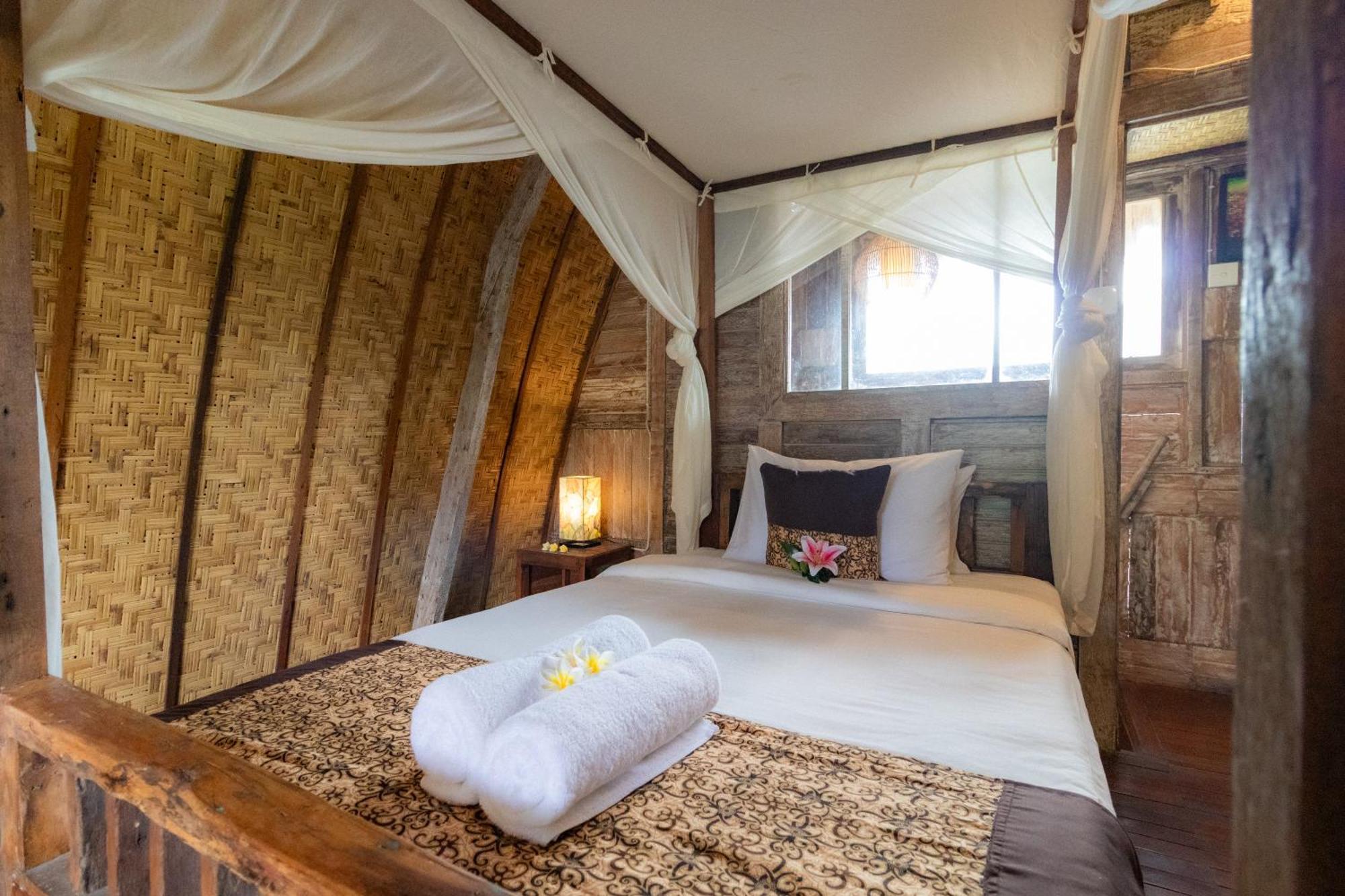 Royal Jj Ubud Resort & Spa Quarto foto