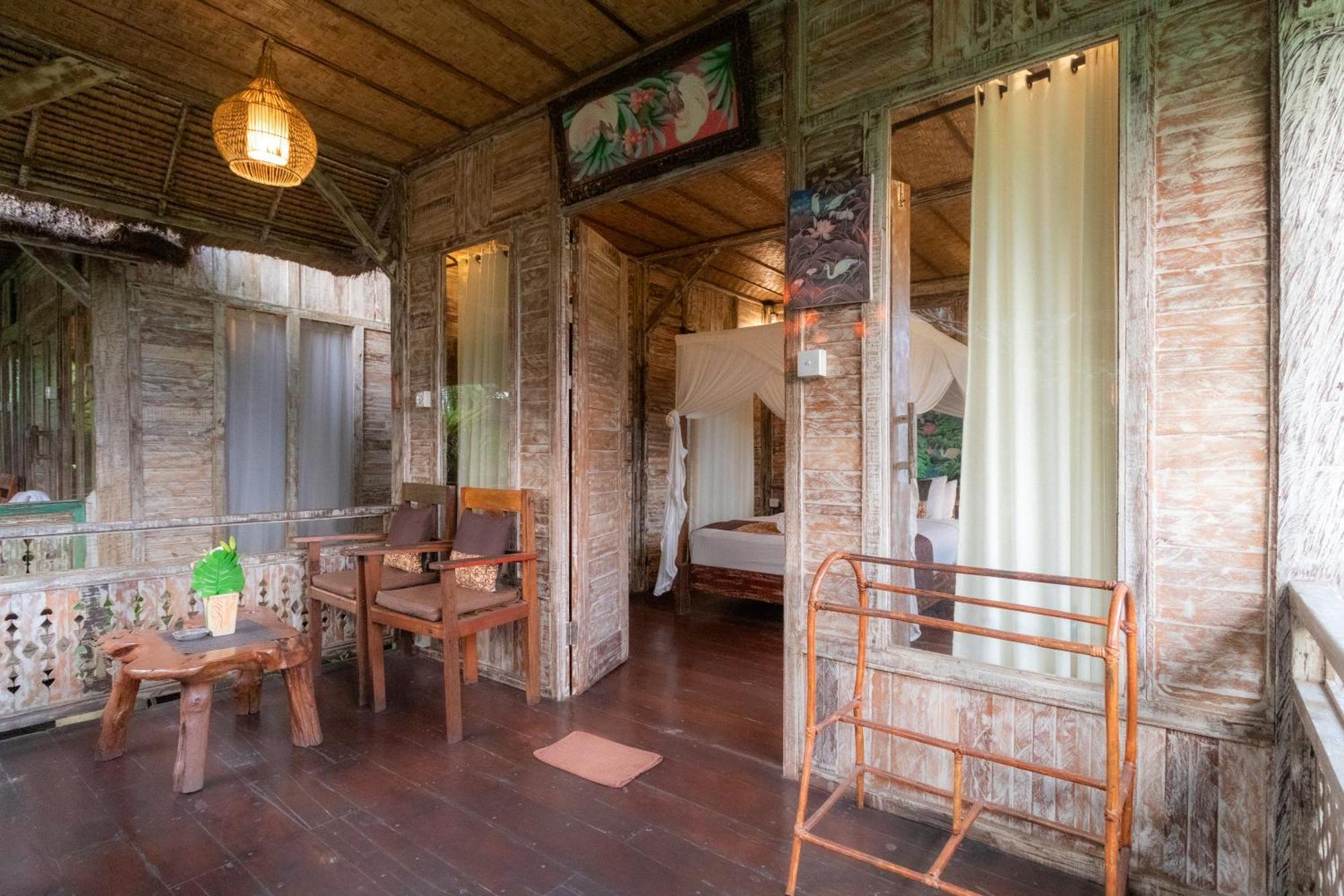 Royal Jj Ubud Resort & Spa Quarto foto
