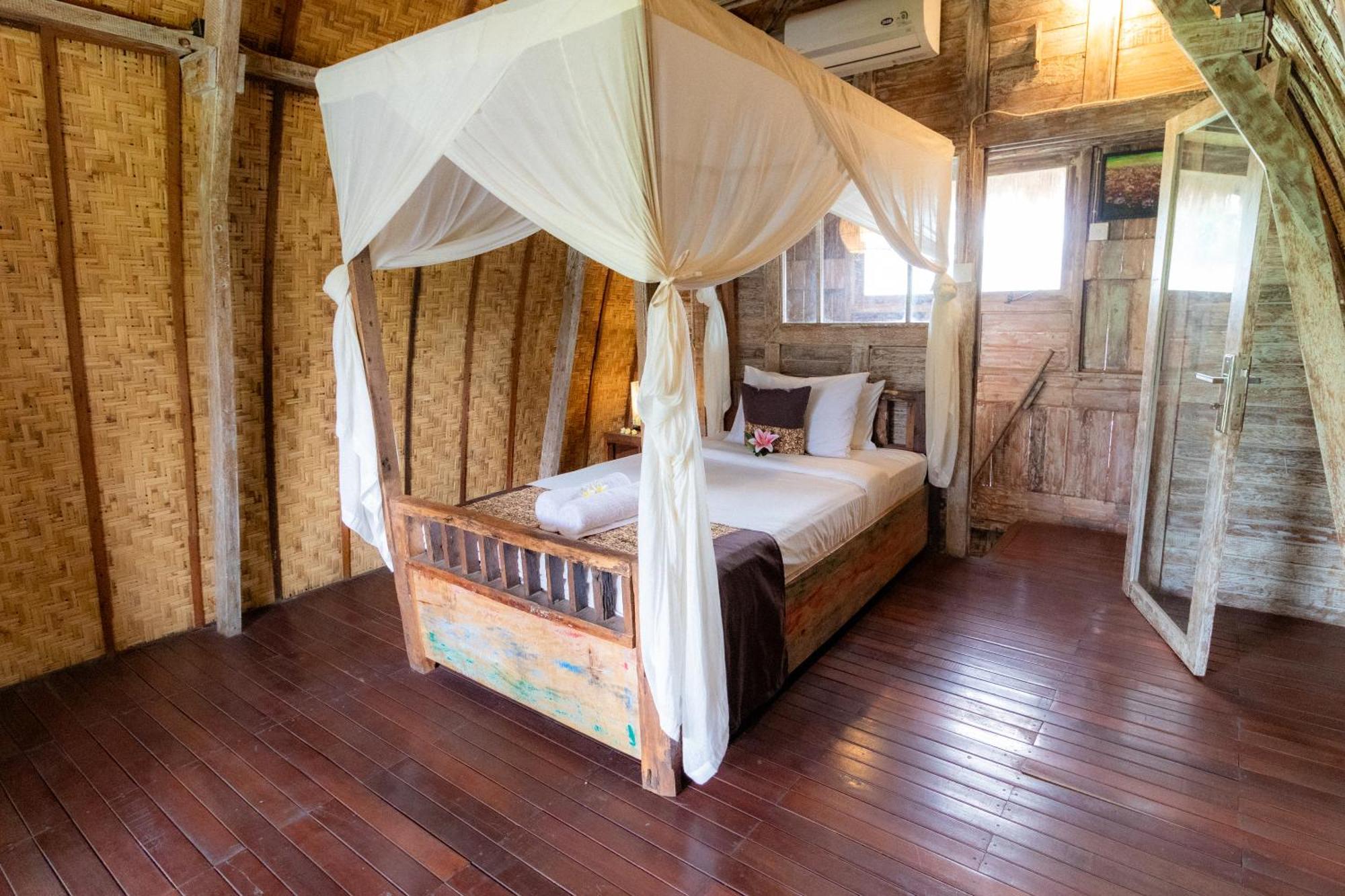 Royal Jj Ubud Resort & Spa Quarto foto