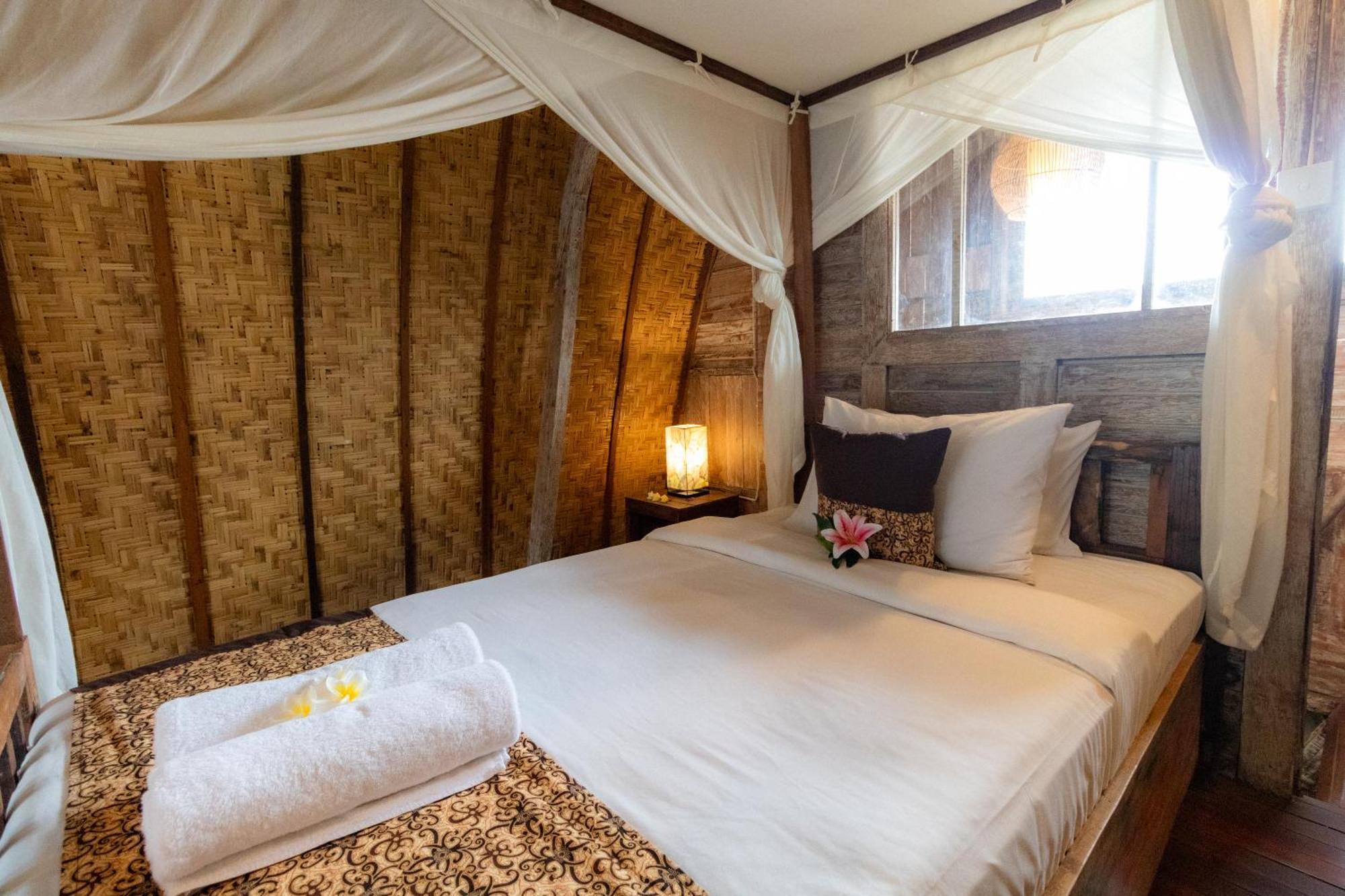 Royal Jj Ubud Resort & Spa Quarto foto