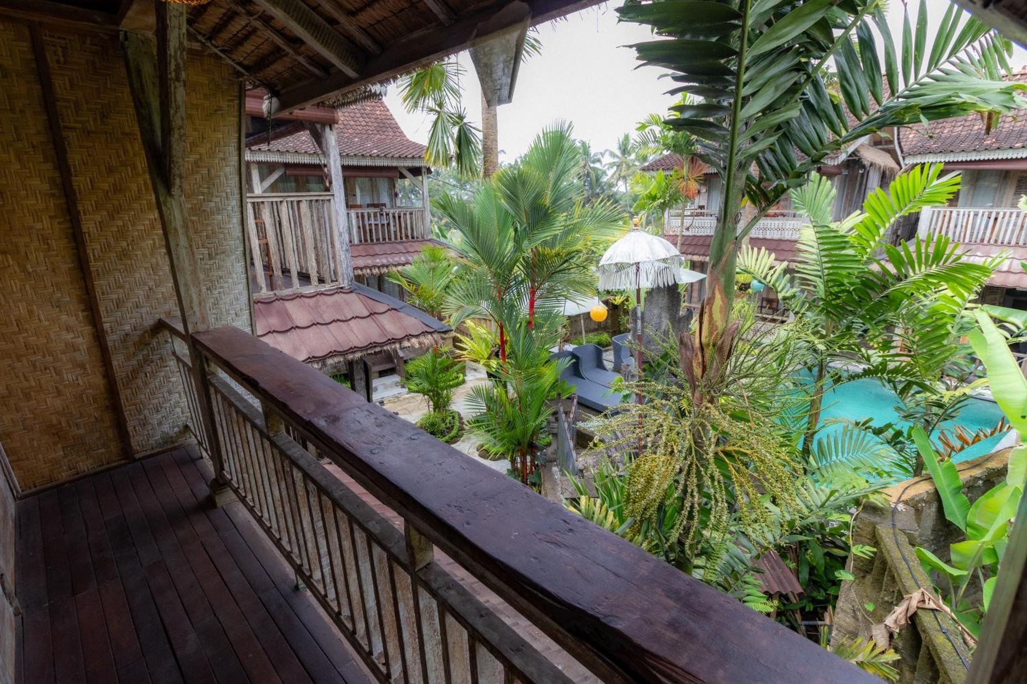 Royal Jj Ubud Resort & Spa Quarto foto