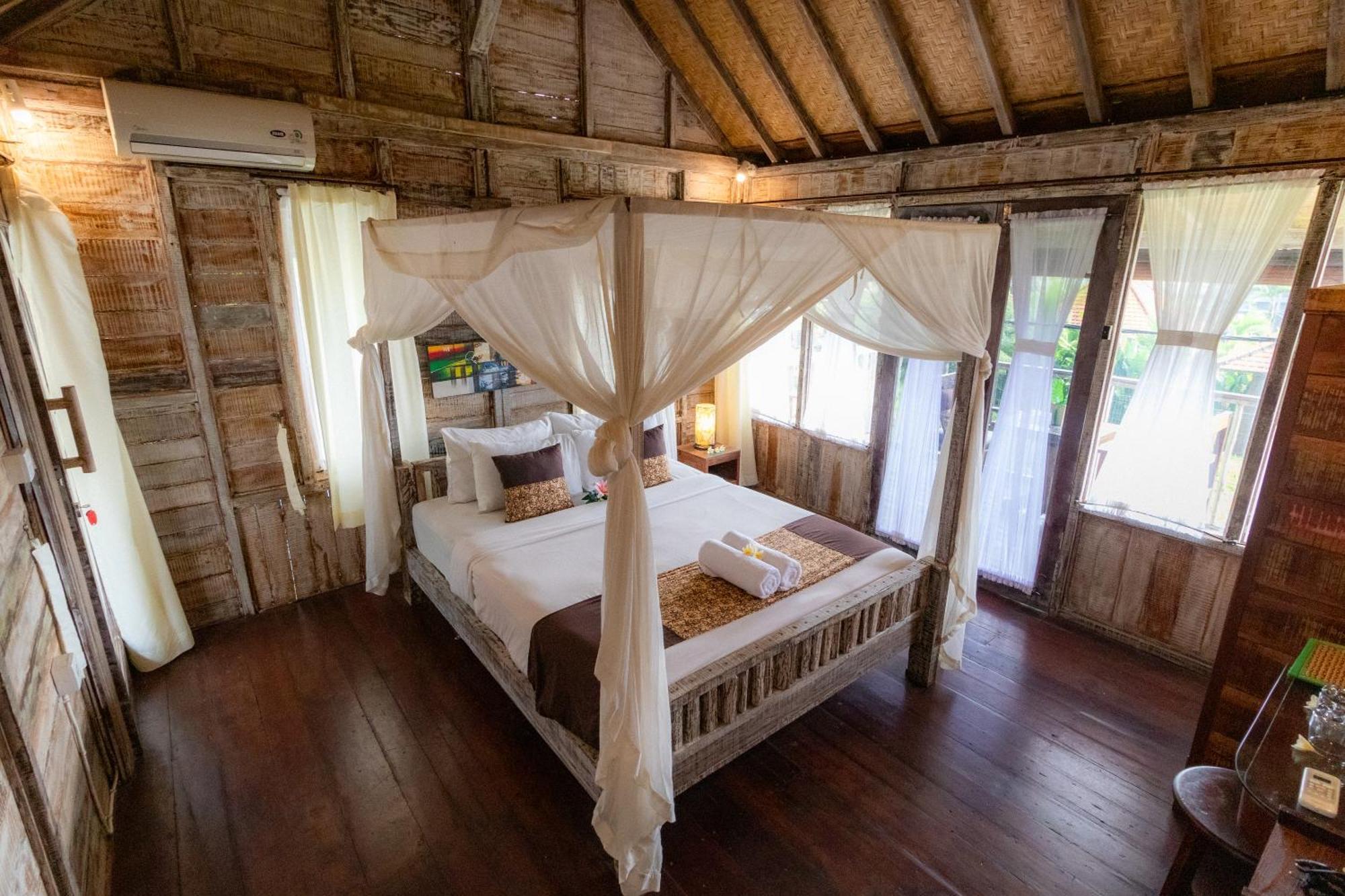 Royal Jj Ubud Resort & Spa Quarto foto