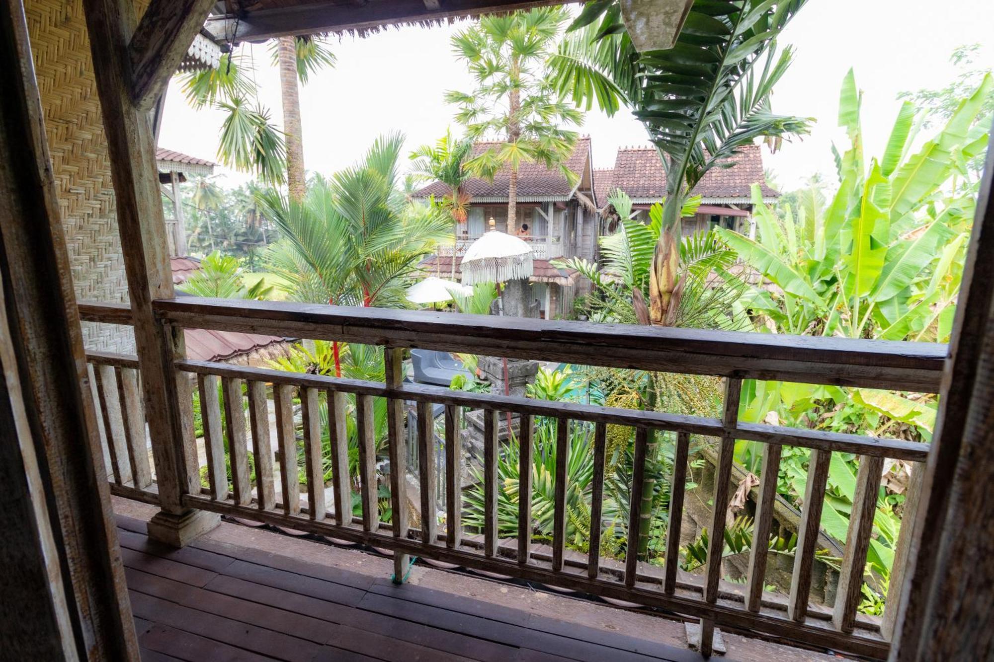 Royal Jj Ubud Resort & Spa Quarto foto