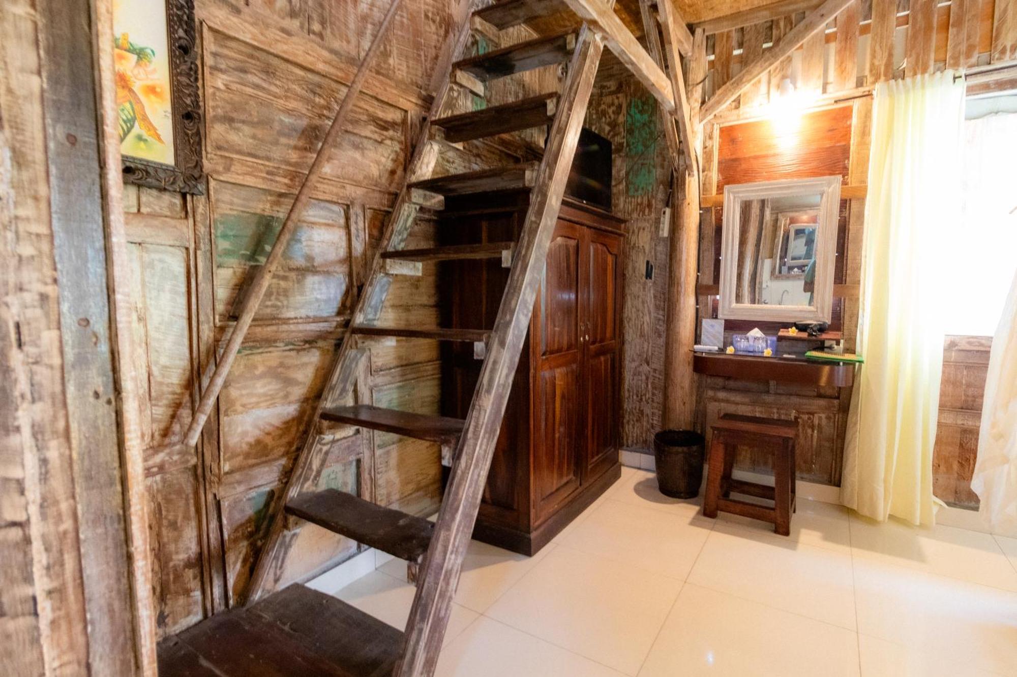 Royal Jj Ubud Resort & Spa Quarto foto