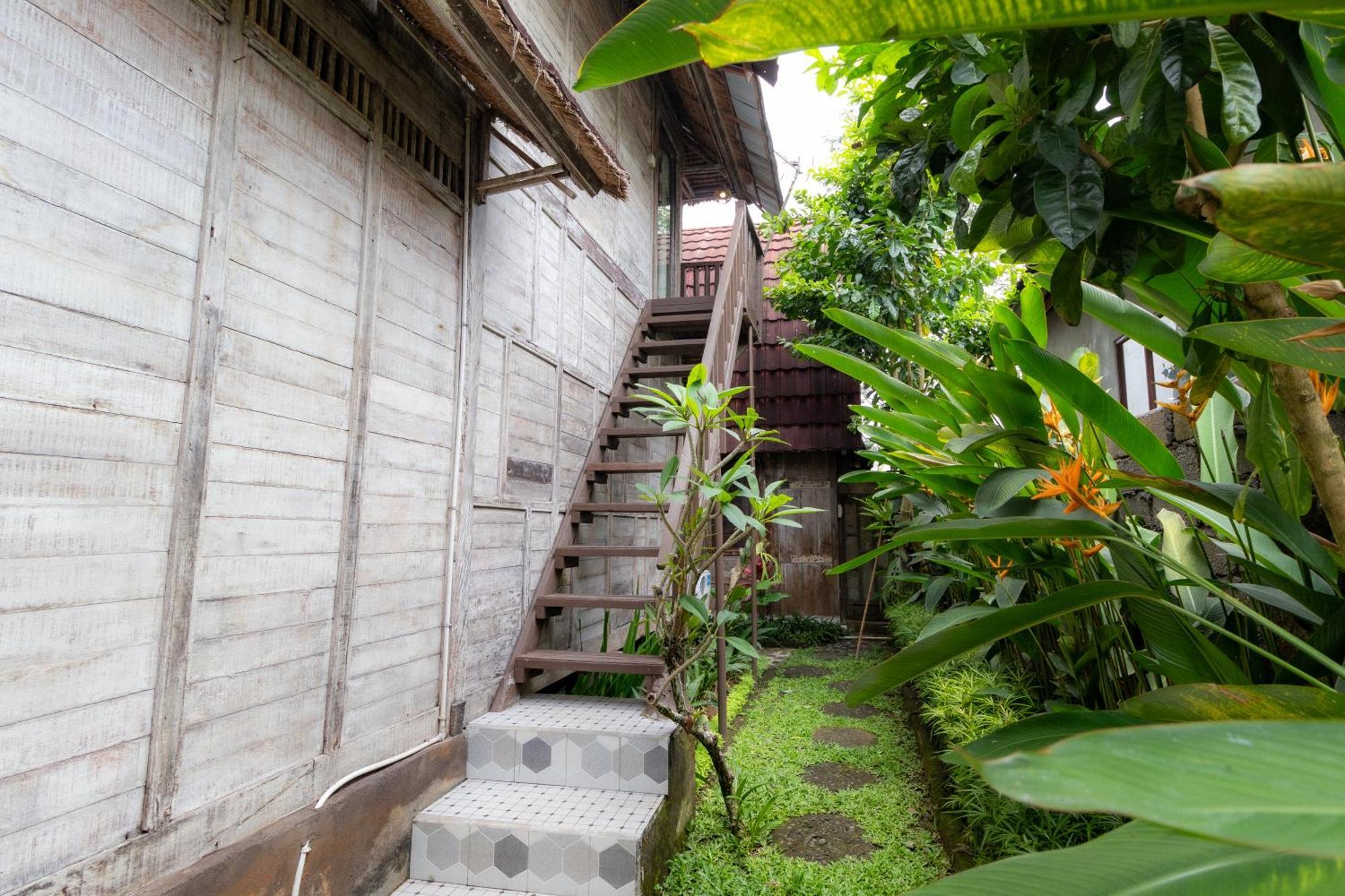 Royal Jj Ubud Resort & Spa Quarto foto