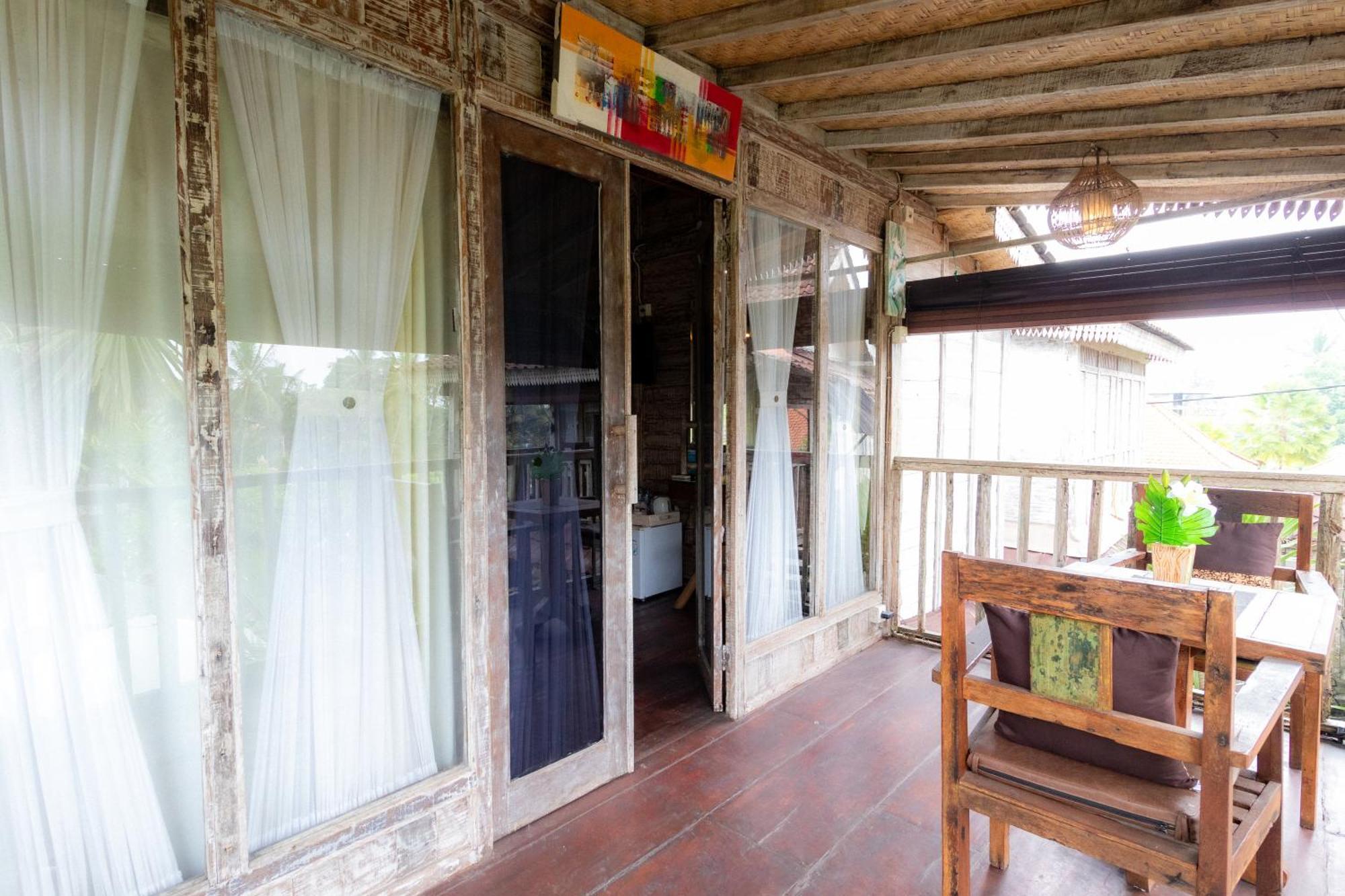 Royal Jj Ubud Resort & Spa Quarto foto