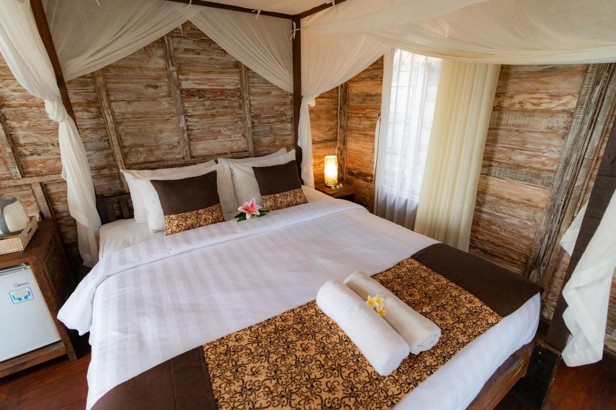 Royal Jj Ubud Resort & Spa Quarto foto