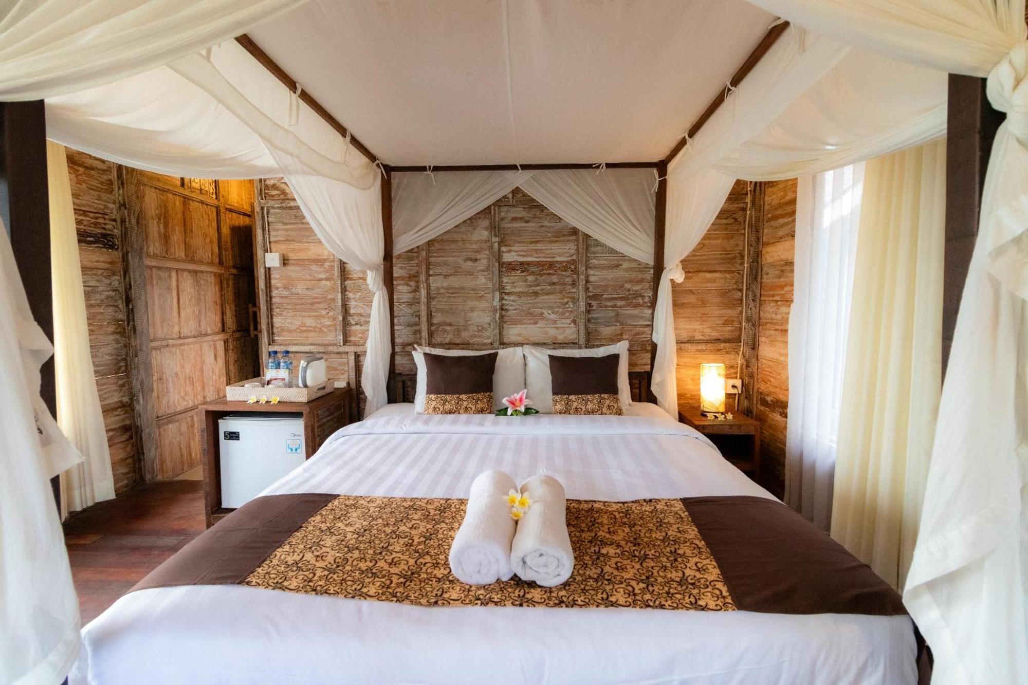 Royal Jj Ubud Resort & Spa Quarto foto