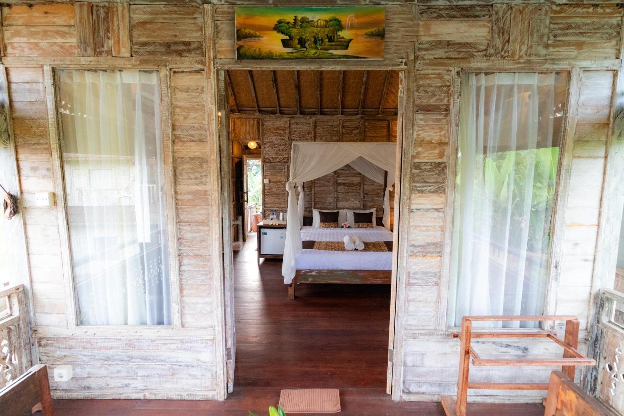 Royal Jj Ubud Resort & Spa Quarto foto