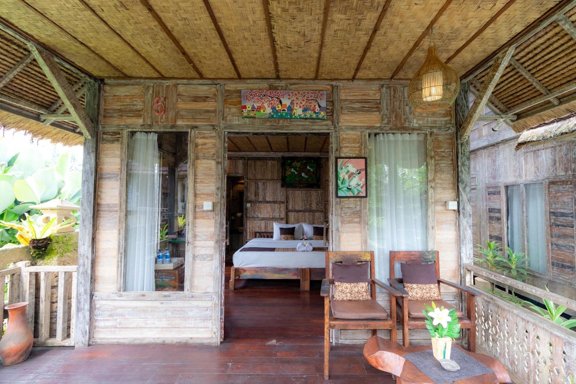 Royal Jj Ubud Resort & Spa Quarto foto