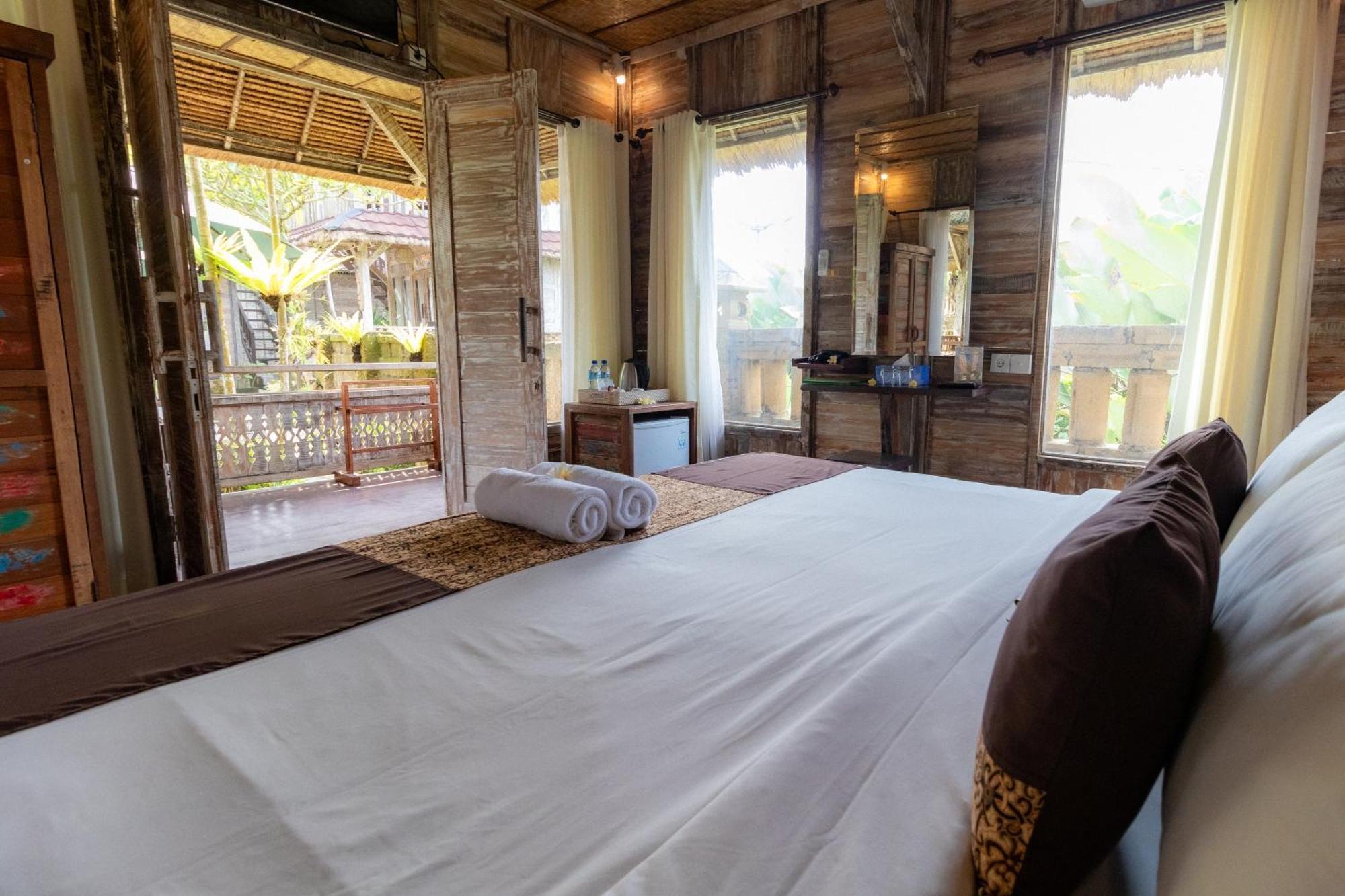 Royal Jj Ubud Resort & Spa Quarto foto