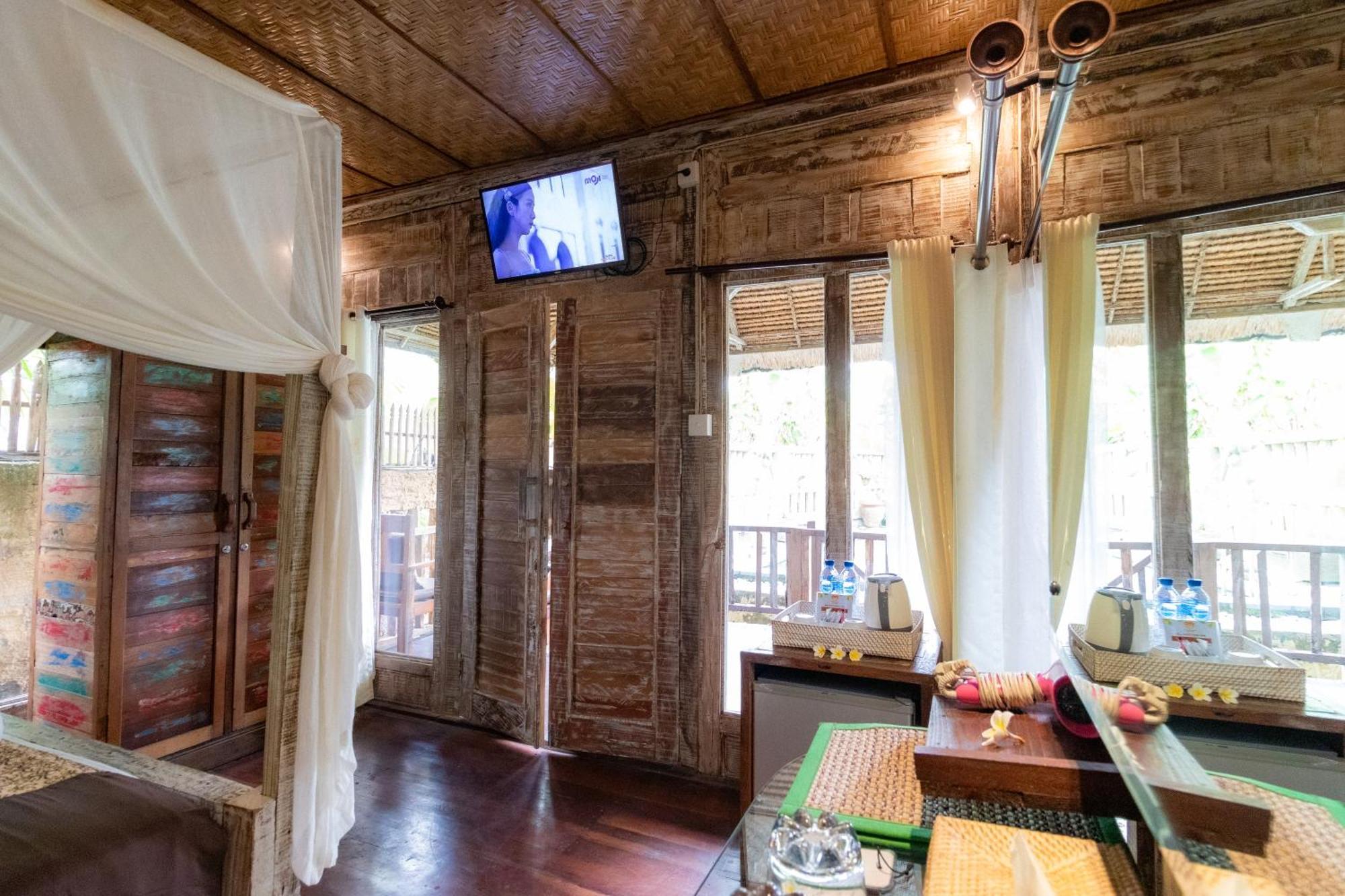Royal Jj Ubud Resort & Spa Quarto foto