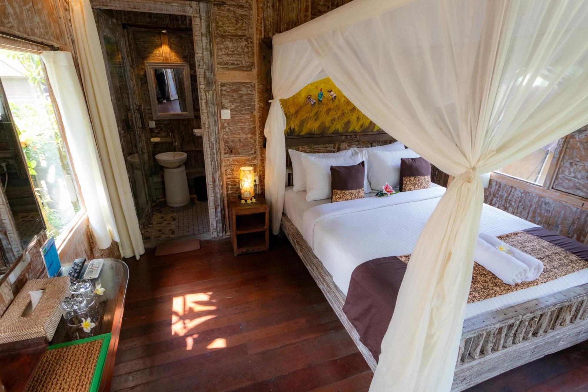 Royal Jj Ubud Resort & Spa Quarto foto