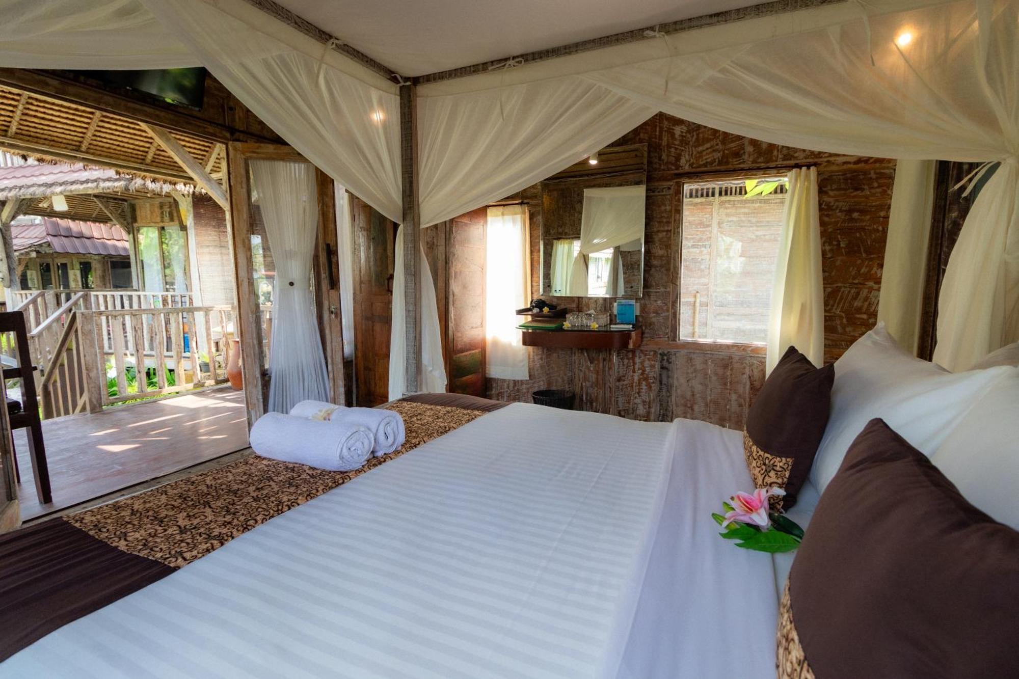 Royal Jj Ubud Resort & Spa Quarto foto
