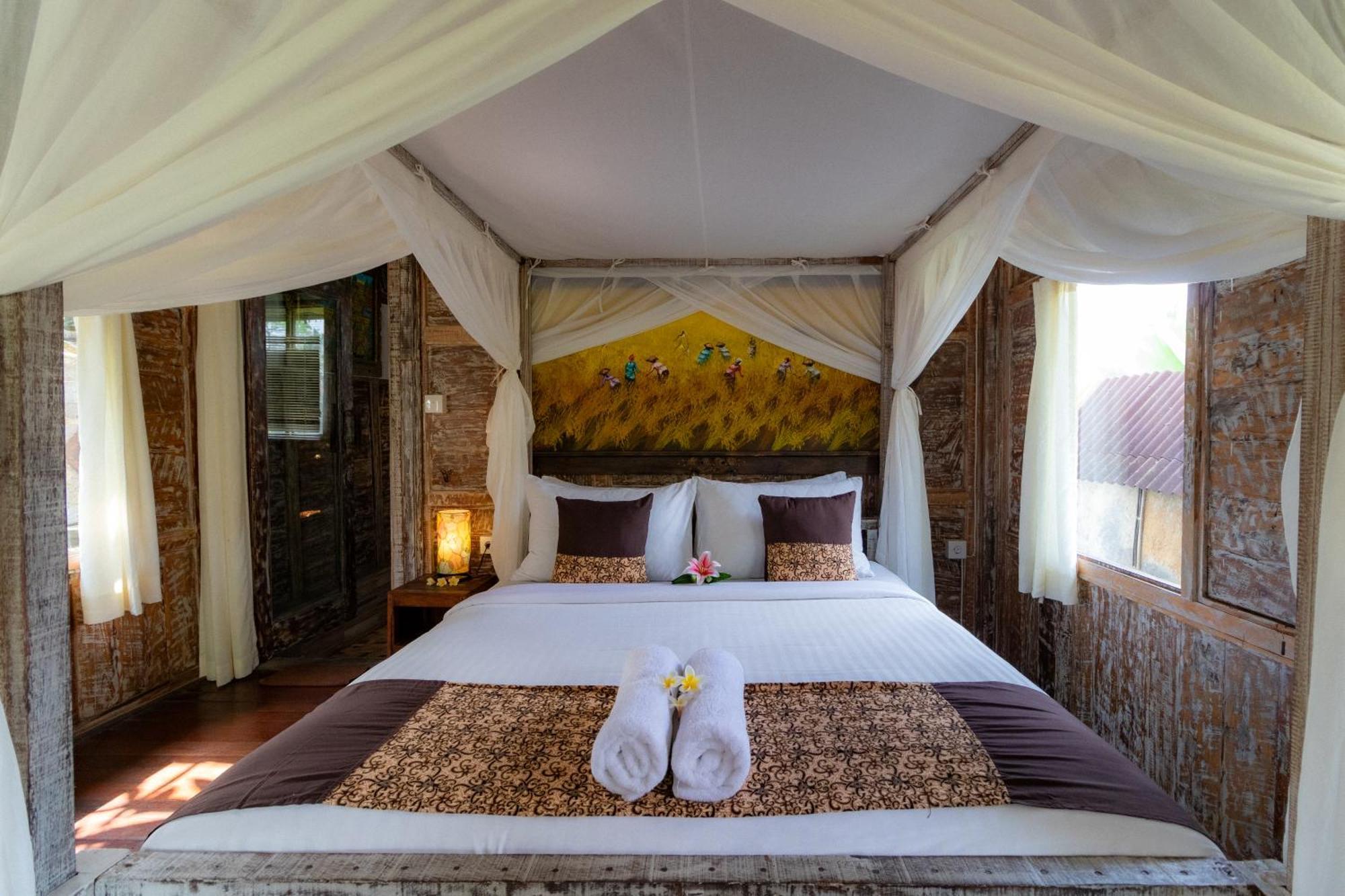Royal Jj Ubud Resort & Spa Quarto foto