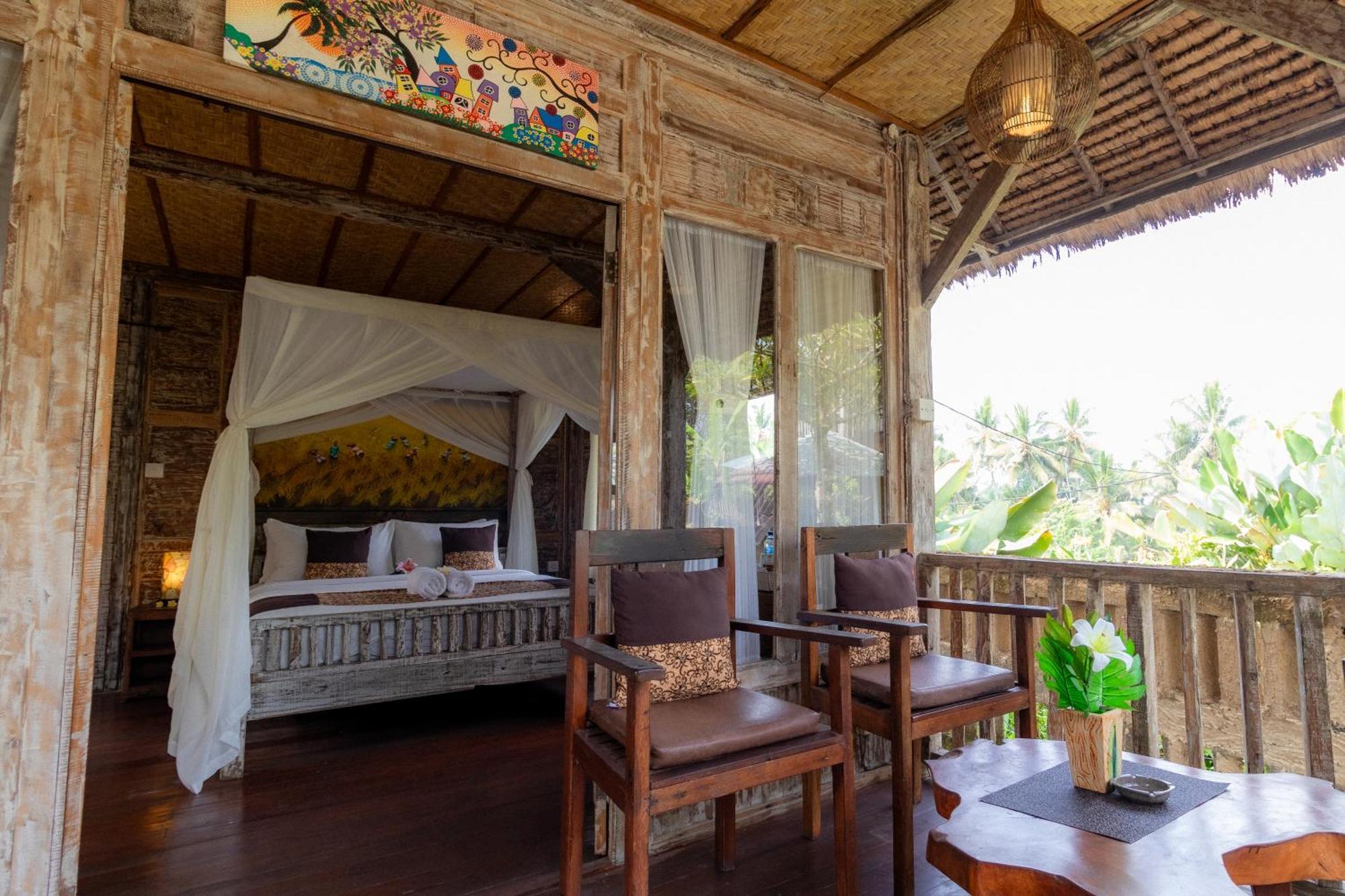 Royal Jj Ubud Resort & Spa Quarto foto